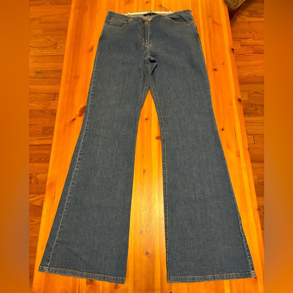 Theory Denim Flare Women's Jeans